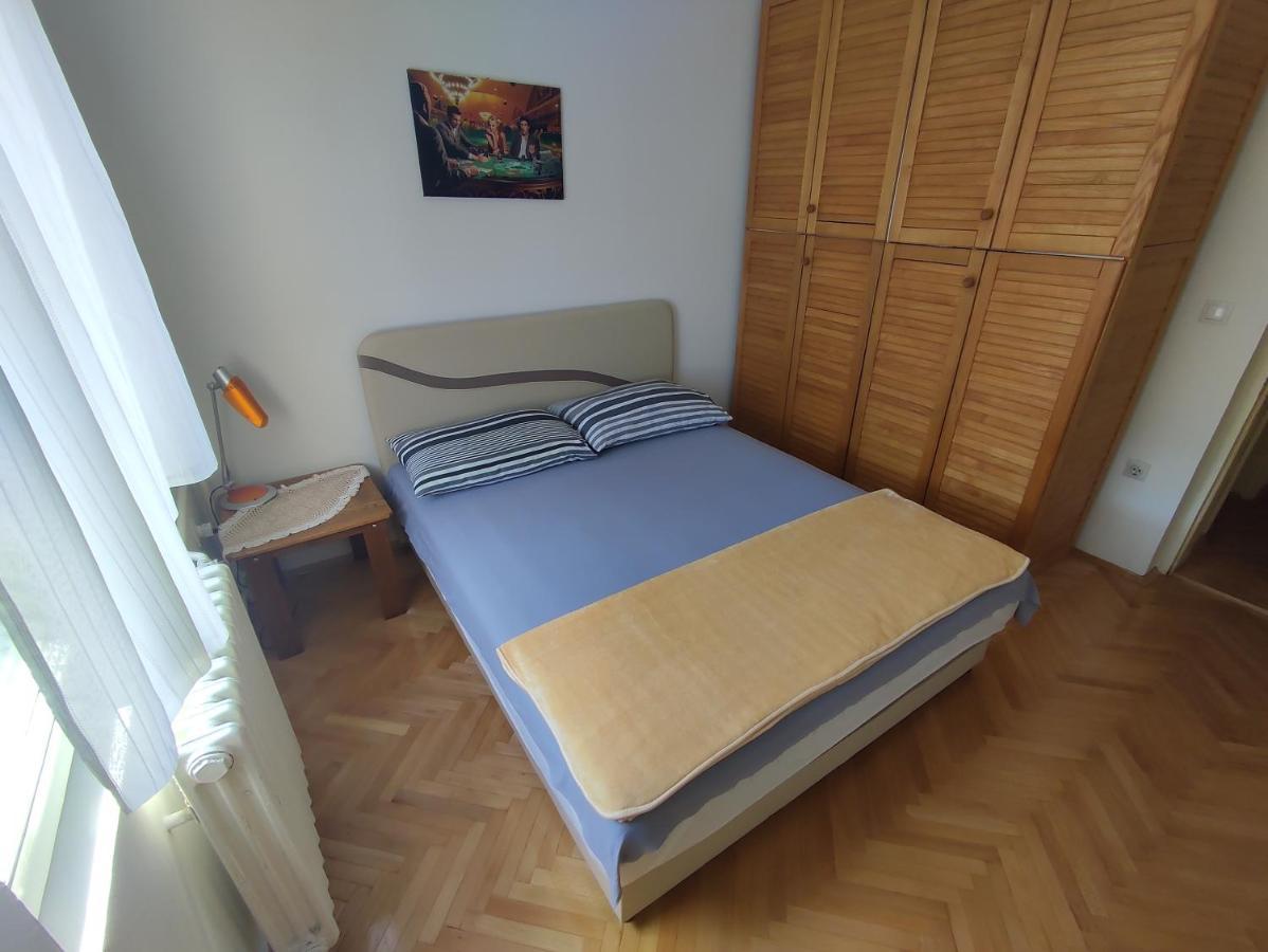 Woody Apartment Novi Sad Bagian luar foto